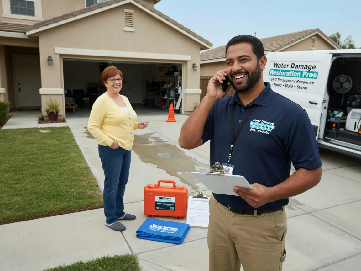 Water Damage Restoration Haynes, AR FAQs